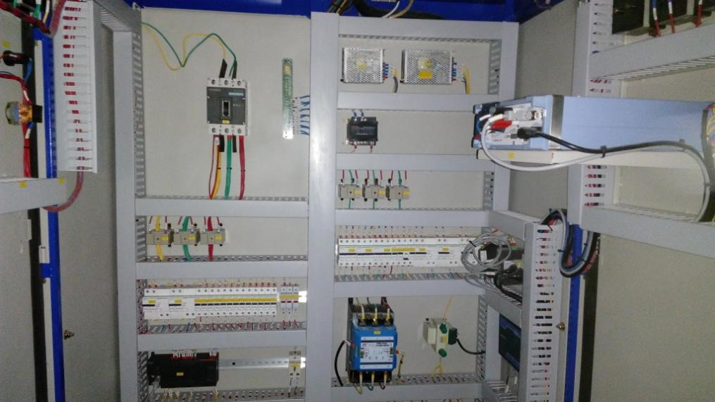 Калориметрическая комната для измерения энергоэффективности бытовых приборов для приготовления пищи - фото 5 - id-p176153993