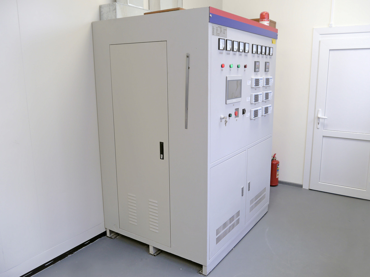 Калориметрическая комната для измерения энергоэффективности бытовой холодильной техники Theseus Lab - фото 3 - id-p176153994
