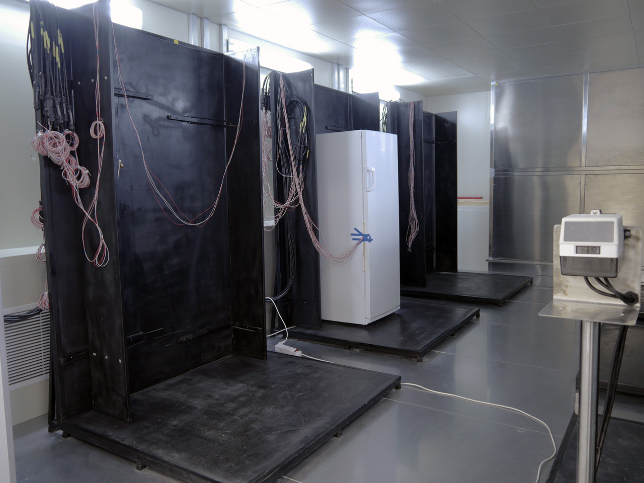 Калориметрическая комната для измерения энергоэффективности бытовой холодильной техники Theseus Lab - фото 5 - id-p176153994