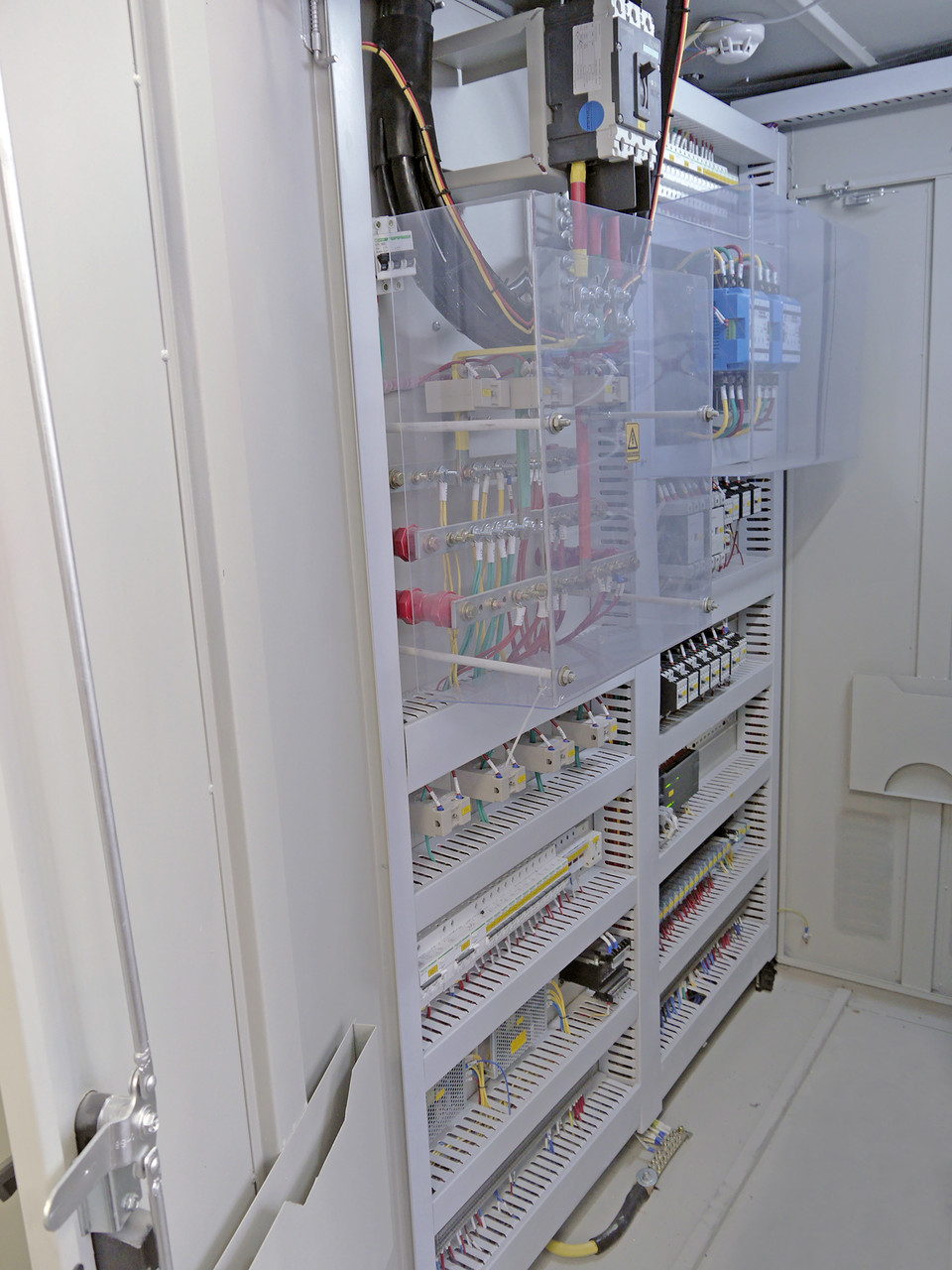 Калориметрическая комната для измерения энергоэффективности бытовой холодильной техники Theseus Lab - фото 8 - id-p176153994