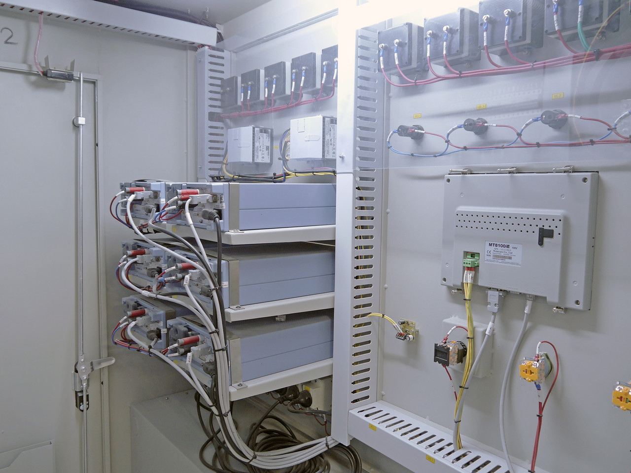 Калориметрическая комната для измерения энергоэффективности бытовой холодильной техники Theseus Lab - фото 9 - id-p176153994