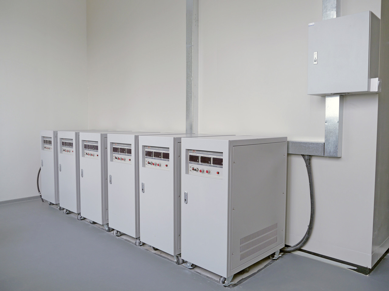 Калориметрическая комната для измерения энергоэффективности бытовой холодильной техники Theseus Lab - фото 10 - id-p176153994