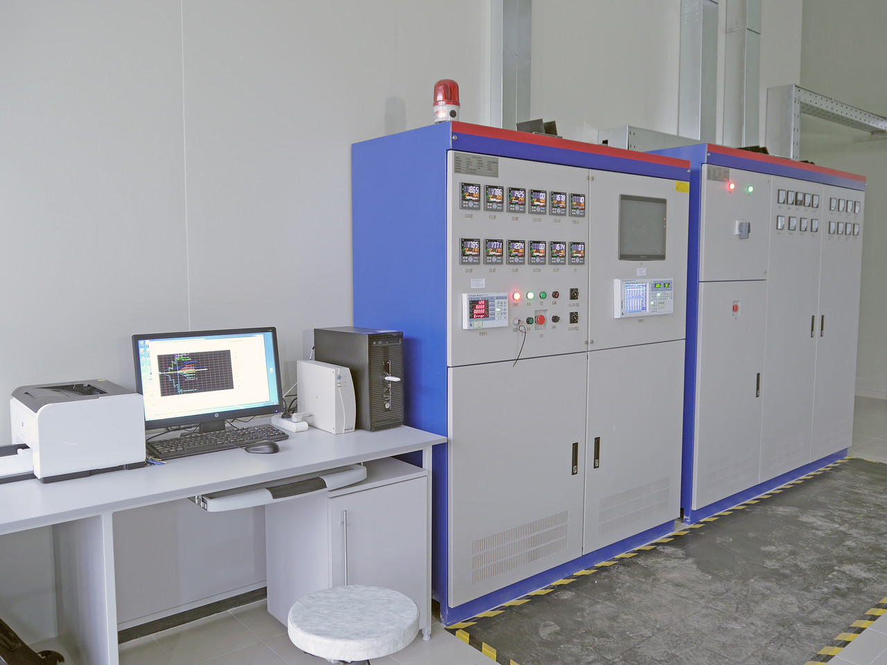 Калориметрическая комната для измерения энергоэффективности кондиционеров Theseus Lab - фото 3 - id-p176153995
