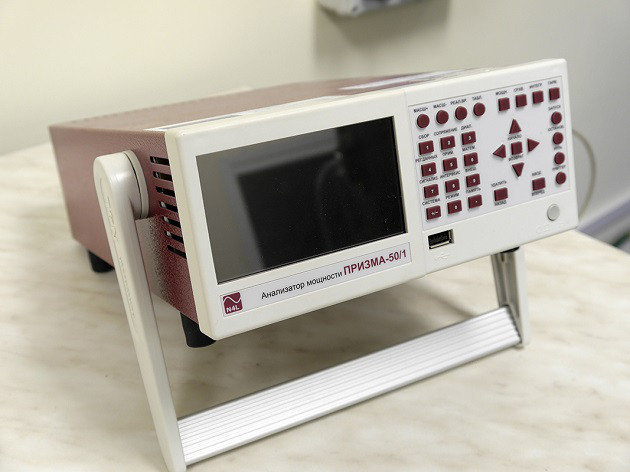 Комплекс оборудования для измерения параметров сетевого питания и потребляемой мощности Theseus Lab - фото 2 - id-p176153996