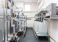 Комплекс оборудования для испытаний стиральных, сушильных и посудомоечных машин Theseus Lab