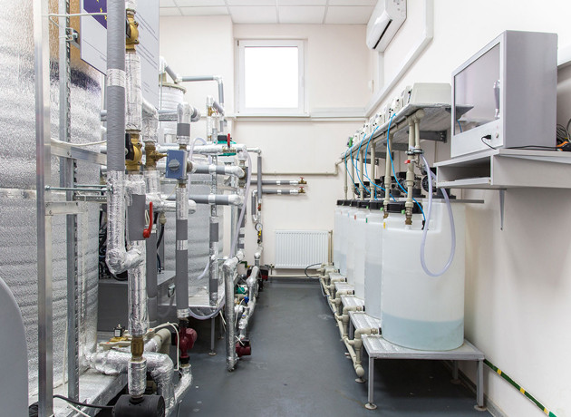 Комплекс оборудования для испытаний стиральных, сушильных и посудомоечных машин Theseus Lab - фото 1 - id-p176153997