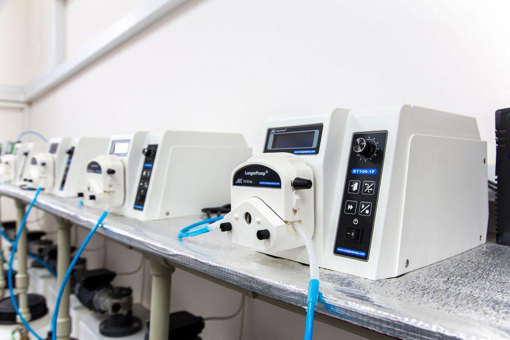 Комплекс оборудования для испытаний стиральных, сушильных и посудомоечных машин Theseus Lab - фото 4 - id-p176153997
