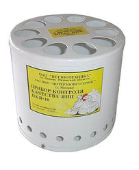Прибор контроля качества куриных яиц Ветзоотехника ПКЯ-10