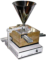 Машина для сортировки зерна У1-ЕРЛ-10-3 с комплектом сит для определения зараженности зерна ЗЕРНОТЕХНИКА
