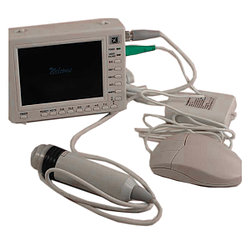 УЗИ-сканер с секторным механическим датчиком Петролазер WED-2000