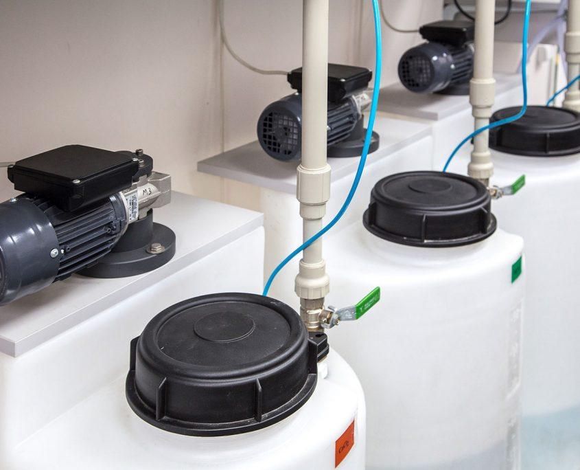 Комплекс оборудования для испытаний стиральных, сушильных и посудомоечных машин Theseus Lab - фото 5 - id-p176154155