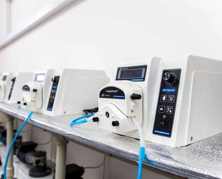 Комплекс оборудования для испытаний стиральных, сушильных и посудомоечных машин Theseus Lab - фото 7 - id-p176154155