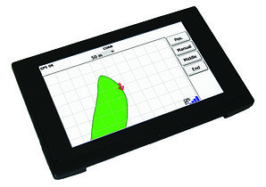 GPS прибор для измерения площадей и расстояний LD-Agro GEO Mapper