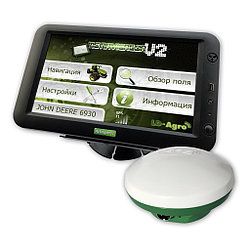 GPS системы паралелльного вождения LD-Agro Mg Navigator V2 с приемником EPS