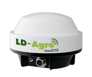 GPS приемник LD-Agro GeoD10, 10 Гц (GPS, EGNOS)