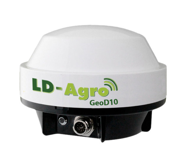 GPS приемник LD-Agro GeoD10, 10 Гц (GPS, EGNOS) - фото 1 - id-p176154179