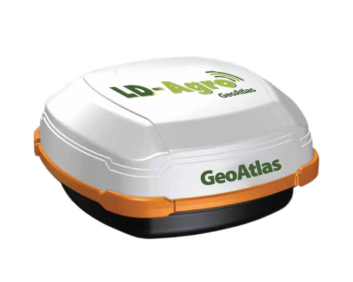 GPS приемник LD-Agro GeoAtlas (GPS, GLONASS, EGNOS) - фото 1 - id-p176154182