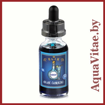 Эссенция Elix Blue Curacao, 30 ml - фото 1 - id-p176154376