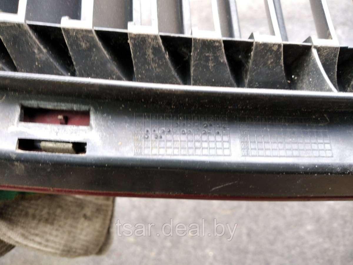 Решетка радиатора Skoda Fabia 1 (6Y0853668B) - фото 5 - id-p176155579