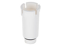 Заглушка ПП 1/2" нар. белая, AV Engineering, арт.AVE1321212