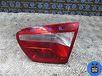 Фонарь крышки багажника правый SEAT Ibiza (2007-2014) 1.4 i CZDB - 125 Лс 2011 г.