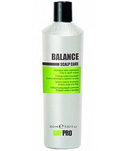 KayPro Себорегулирующий шампунь для жирных волос Balance Scalp Care 350 мл