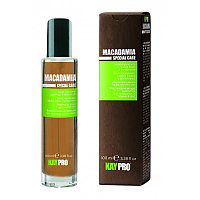 KayPro Восстанавливающая сыворотка для ломких и чувствительных волос Macadamia 100 мл
