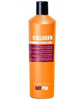 KayPro Шампунь для пористых и ослабленных волос Collagen 350 мл