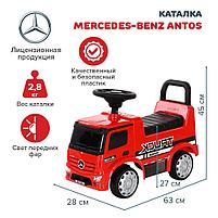 NINGBO PRINCE Каталка MERCEDES-BENZ Antos Red/Красный 656, фото 8