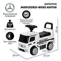 NINGBO PRINCE Каталка MERCEDES-BENZ Antos White/Белый 656, фото 4