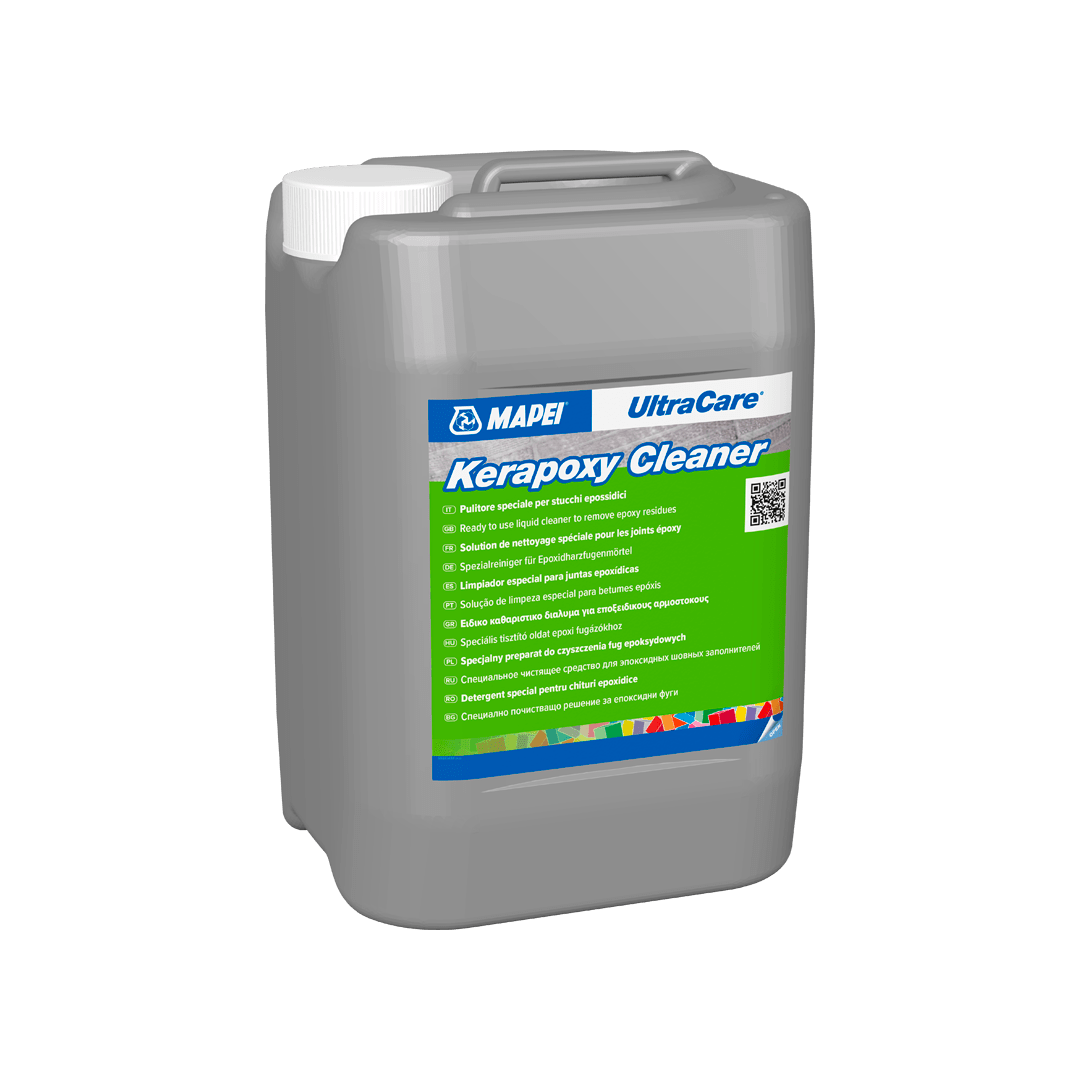 Очищающий раствор для эпоксидной затирки Mapei ULTRACARE KERAPOXY CLEANER SPRAY 0,75KG - фото 4 - id-p68698494