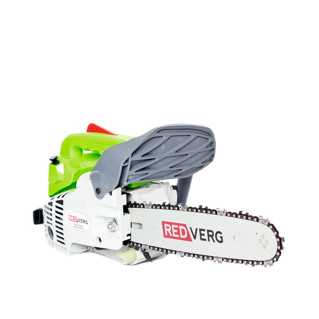 Бензопила Redverg Rd Gc38 14 Купить