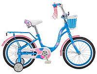 Детский велосипед Stels Jolly 16" V010 (3-5 лет) синий