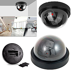 Муляж камеры видеонаблюдения Security Camera