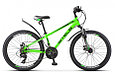 Велосипед Stels Navigator-400 MD 24" F010 (от 8 до 13 лет) синий, фото 2