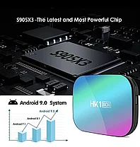 Смарт-приставка TV BOX HK1 X3 (4Gb/32Gb), фото 3