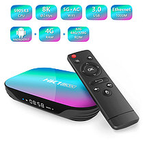 Смарт-приставка TV BOX HK1 X3 (4Gb/64Gb), фото 2