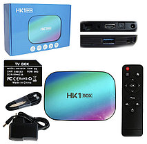 Смарт-приставка TV BOX HK1 X3 (4Gb/64Gb), фото 3