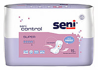 Прокладки урологические для женщин Seni Control Super, 15 шт.