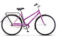 Велосипед женский Десна Вояж Lady 28" Z010 голубой, фото 2