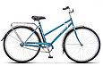 Велосипед женский Десна Вояж Lady 28" Z010 голубой, фото 3
