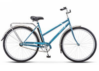 Велосипед женский Десна Вояж Lady 28" Z010 голубой