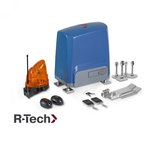 Комплект автоматики для тяжелых ворот R-TECH SL1000AC.M KIT - фото 1 - id-p176185108