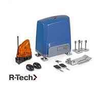 Автоматика для откатных ворот весом до тонны R-TECH SL1000AC KIT