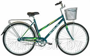 Велосипед Stels Navigator 300 Lady 28" Z010 зеленый