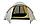 Палатка Универсальная Tramp Lite Camp 3-местная Sand, арт TLT-007s (380х220х130), фото 3