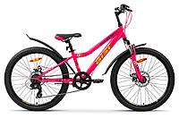 Велосипед AIST Rosy Junior 1.1 24" розовый