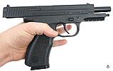 Пневматический пистолет Crosman PSM45 (Glock 17), фото 4