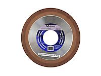 Диск алмазный заточной выпуклый 125х32х10мм для дисков пильных, GEKO