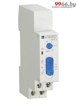 Реле контроля напряжения Engard RTE-Z20-20M лестничный таймер